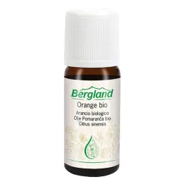 Huile dorange biologique, 10 ml