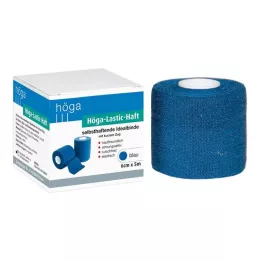 HÖGA-LASTIC-HIMBS 6 CMX5 M BLUE, 1 pc