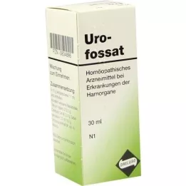 UROFOSSAT Drop, 30 ml