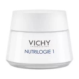 VICHY NUTRILOGIE 1 crème, 50 ml