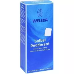 WELEDA Déodorant sage, 100 ml