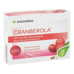 CRANBEROLA gélules, 60 pièces