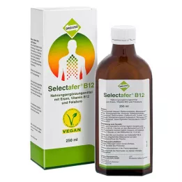 SELECTAFER B12 Liquide, 250 ml