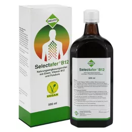 SELECTAFER B12 Liquide, 500 ml