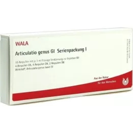 ARTICULATIO genre GL Emballage série 1 ampoule, 10X1 ml