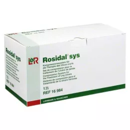 ROSIDAL système, 1 pièce