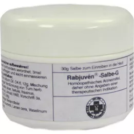RABJUVEN pommade g, 30 g