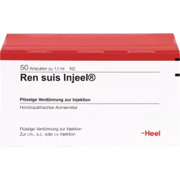 Ren Suis Inj Org, 50 pc