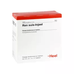 REN Suis Injeel Ampoules, 100 pc