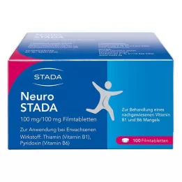 NEURO STADA Comprimés pelliculés, 100 pcs
