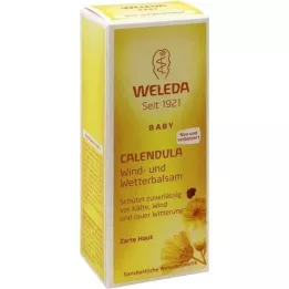 WELEDA Calendula Wind and Weather Baume, 30 ml