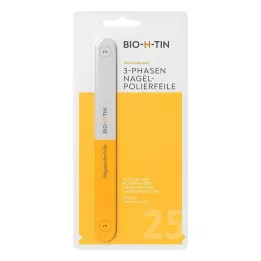 BIO-H-TIN Lime à ongles, 1 pièce
