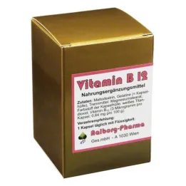 Capsules de vitamine B12, 60 pc