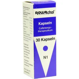 Capsules molles de Rowachol, 30 pc