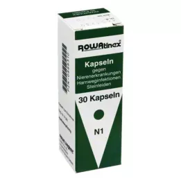 ROWATINEX Capsules molles 30 pcs., 30 pcs