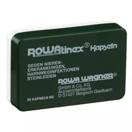 ROWATINEX Capsules molles 50 pcs., 50 pcs