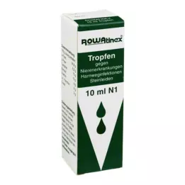 ROWATINEX Gouttes, 10 ml