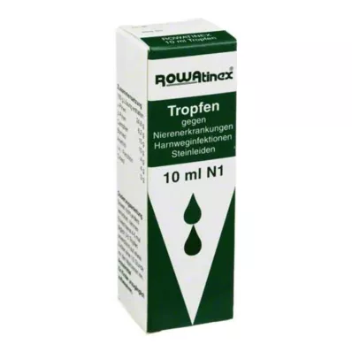 ROWATINEX Gouttes, 10 ml ROWATINEX Gouttes, 10 ml