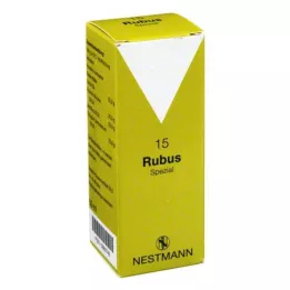 RUBUS SPEZIAL N°15 gouttes, 50 ml
