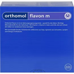 Orthomol Flavon M, 30x2 pc