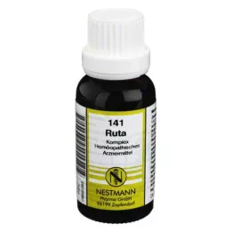 RUTA KOMPLEX N ° 141 Dilution, 20 ml