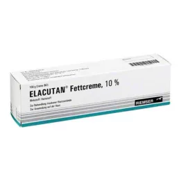 ELACUTAN Crème grasse, 100 g