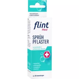 Flint Med Spray Plâtre, 50 ml