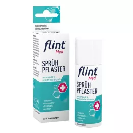 FLINT Enduit en spray, 50 ml