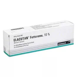 ELACUTAN Crème grasse, 150 g