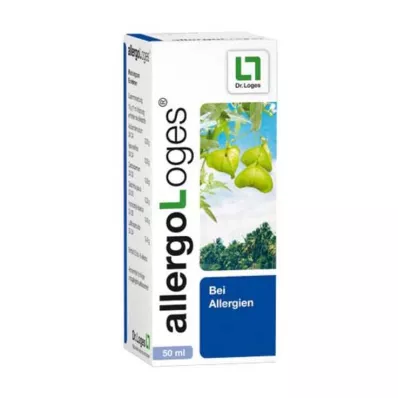 ALLERGOLOGES Gouttes, 50 ml