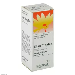 ELIAN Gouttes, 50 ml