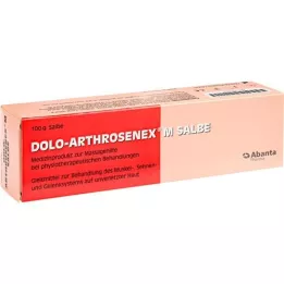 DOLO-ARTHROSENEX m putment, 100 g