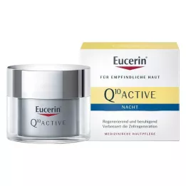 EUCERIN EGH Crème de nuit active Q10, 50 ml