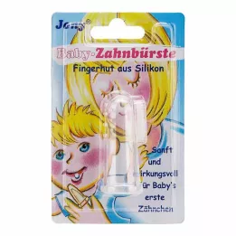 BABYZAHNBÜRSTE Dé à coudre, 1 pièce