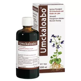 UMCKALOABO liquide, 100 ml