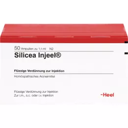 SILICEA INJ, 50 pc
