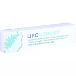 Lipo Cordes crème, 100 g