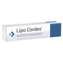 Lipo Cordes crème, 100 g