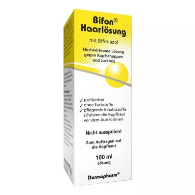 BIFON Solution capillaire, 100 ml
