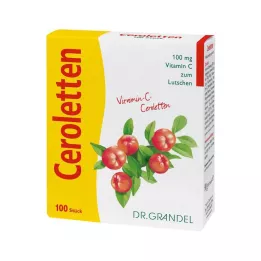 Ceroletten Grandel, 100 pc