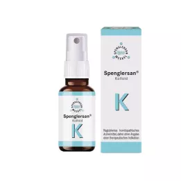 SPENGLERSAN Colloïde K, 10 ml