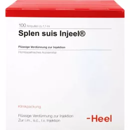 Splen suis inj org, 100 pc