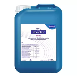 KORSOLEX Concentré supplémentaire, 5 L