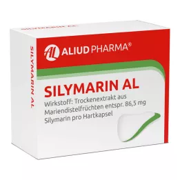 SILYMARIN AL Gélules dures, 100 pièces