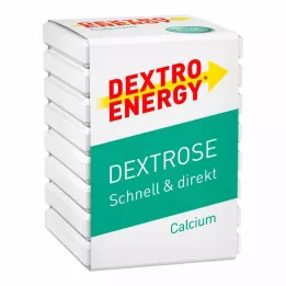 DEXTRO ENERGEN Cubes de calcium, 1 pièce
