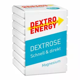 DEXTRO ENERGEN Cube de magnésium, 1 pièce