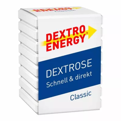 DEXTRO ENERGEN cube classique, 1 pièce DEXTRO ENERGEN cube classique, 1 pièce