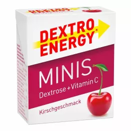 DEXTRO ENERGEN mini cerises, 1 pièce