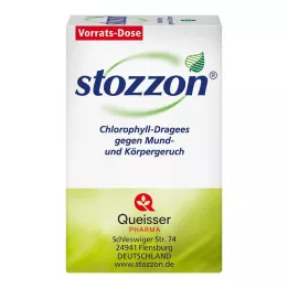STOZZON Comprimés enrobés de chlorophylle, 200 pcs