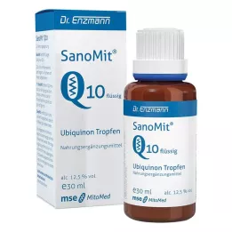 SANOMIT Q10 liquide, 30 ml